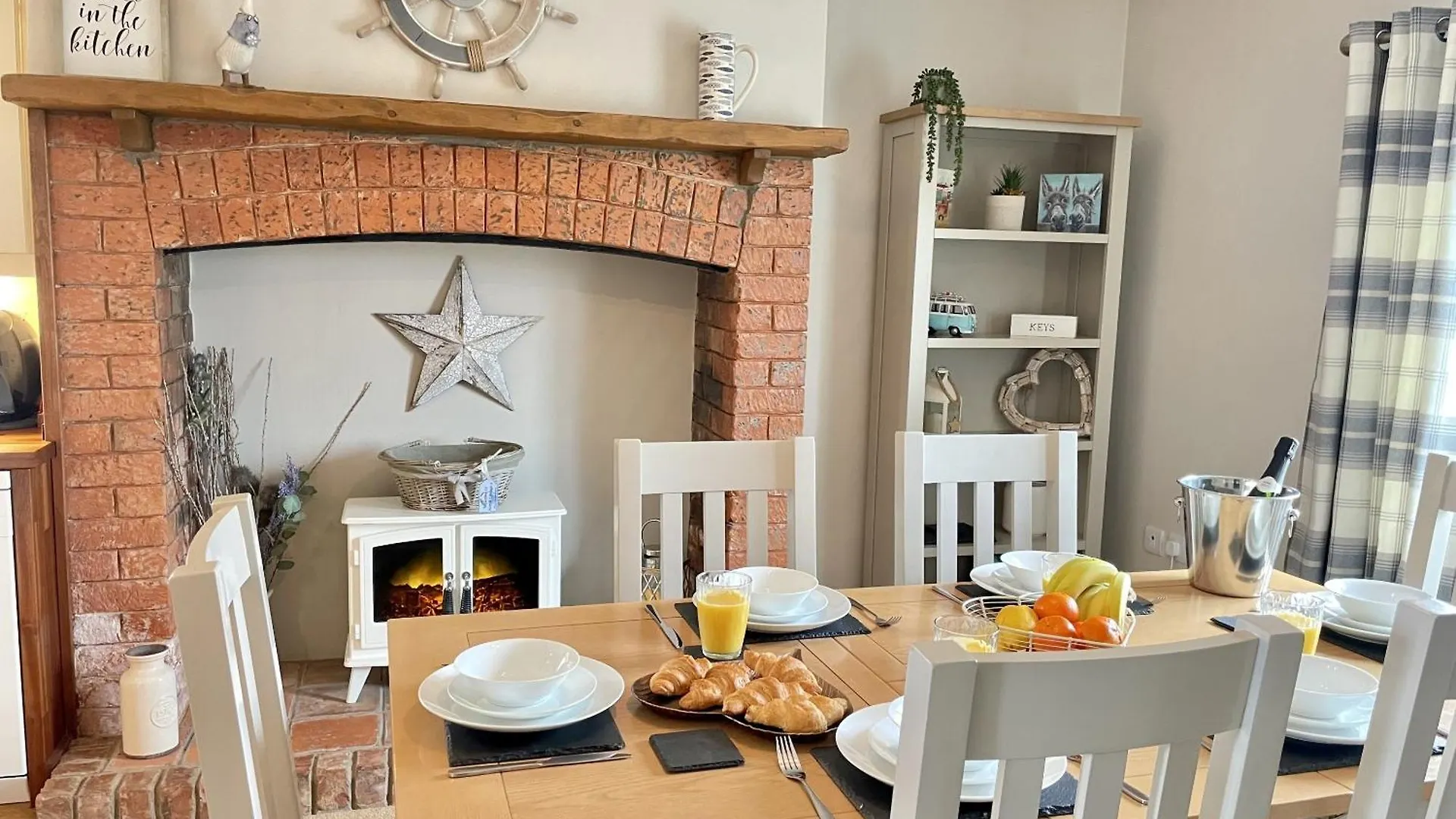 Casa de Férias North Cottage 1 Bridlington