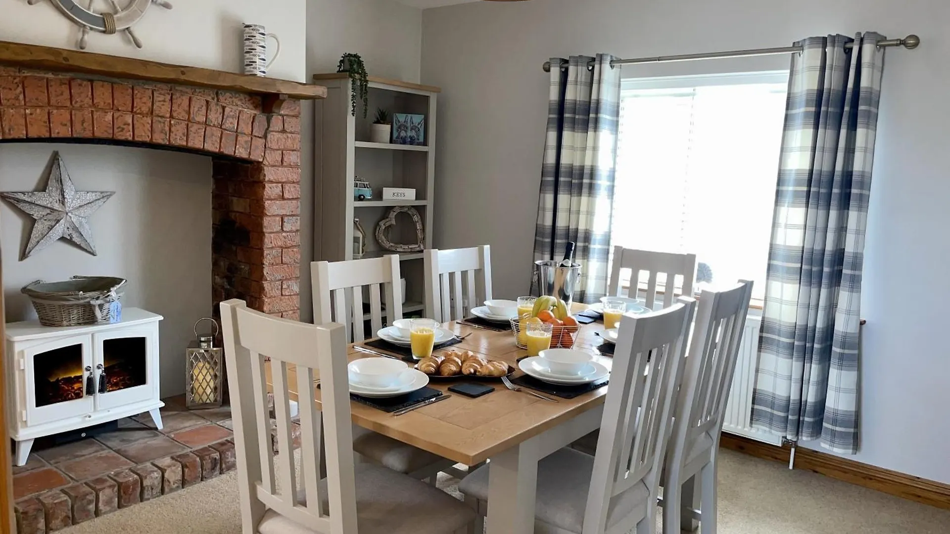 Casa de Férias North Cottage 1 Bridlington Reino Unido